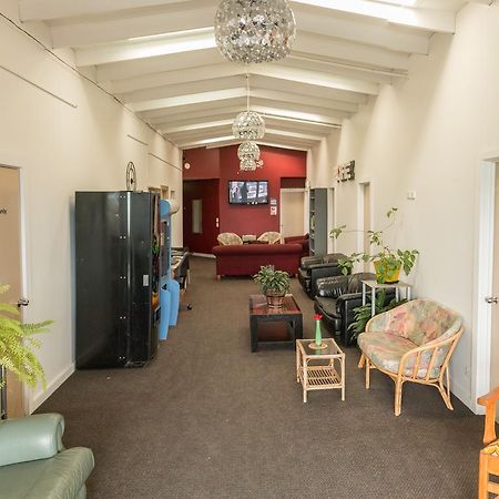 Downtown Backpackers & Accommodation Nelson Exteriér fotografie