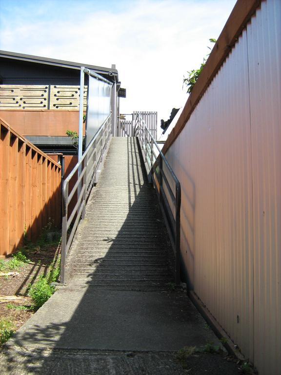 Downtown Backpackers & Accommodation Nelson Exteriér fotografie