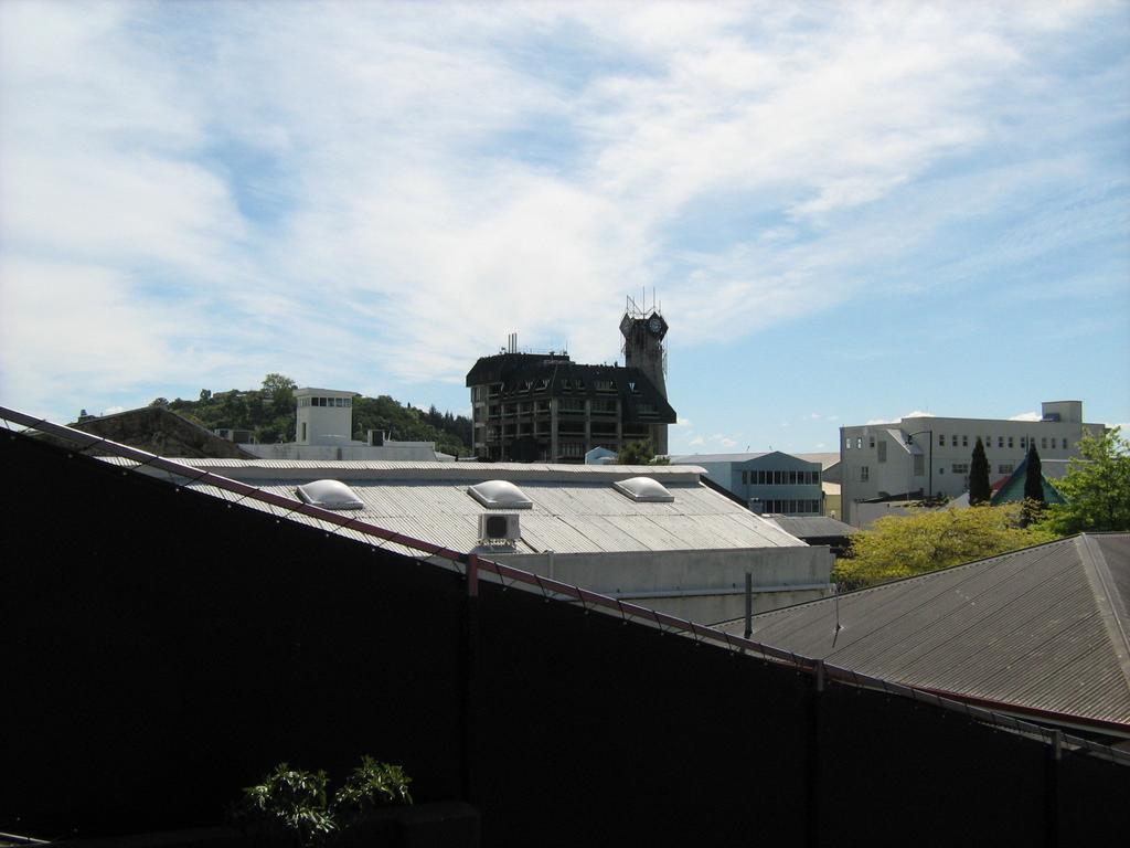 Downtown Backpackers & Accommodation Nelson Exteriér fotografie