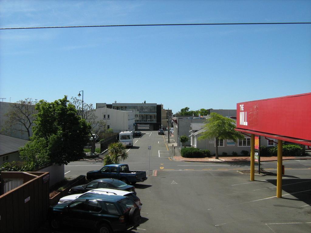 Downtown Backpackers & Accommodation Nelson Exteriér fotografie