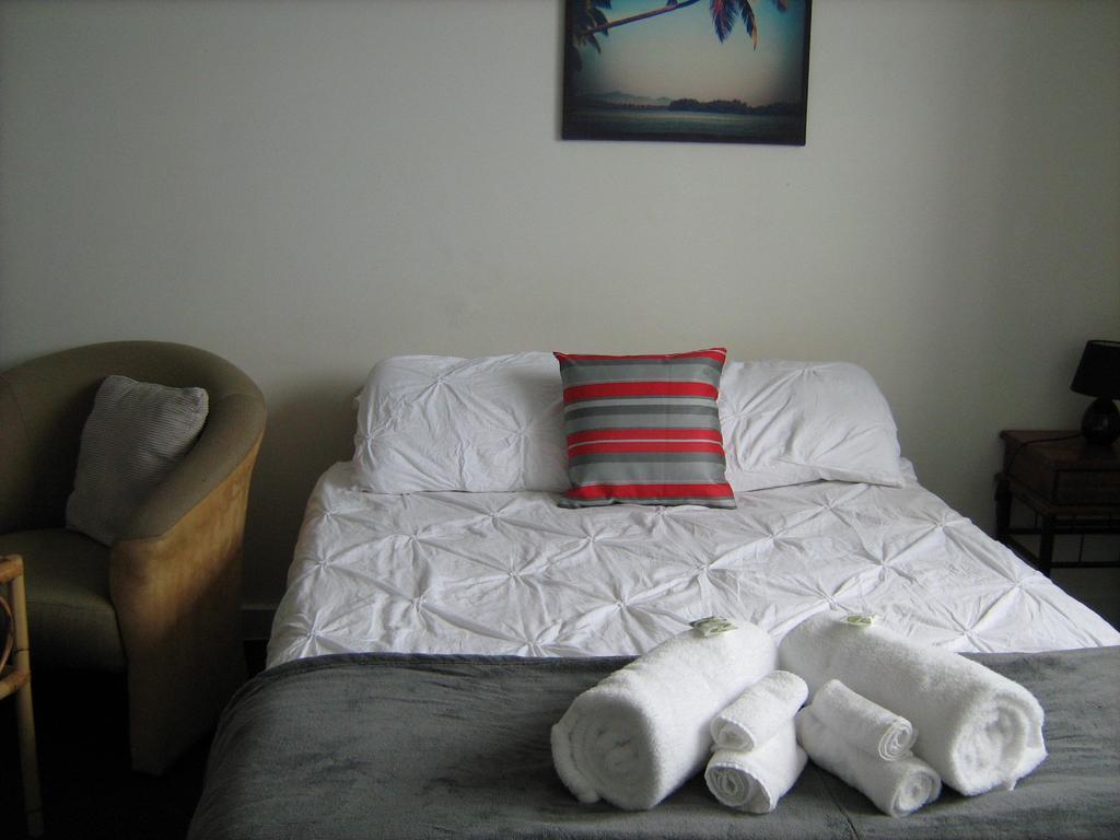 Downtown Backpackers & Accommodation Nelson Exteriér fotografie