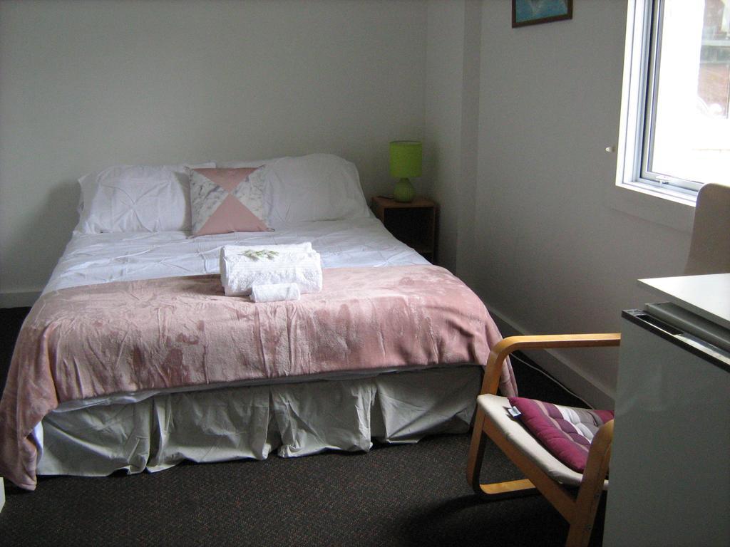 Downtown Backpackers & Accommodation Nelson Exteriér fotografie