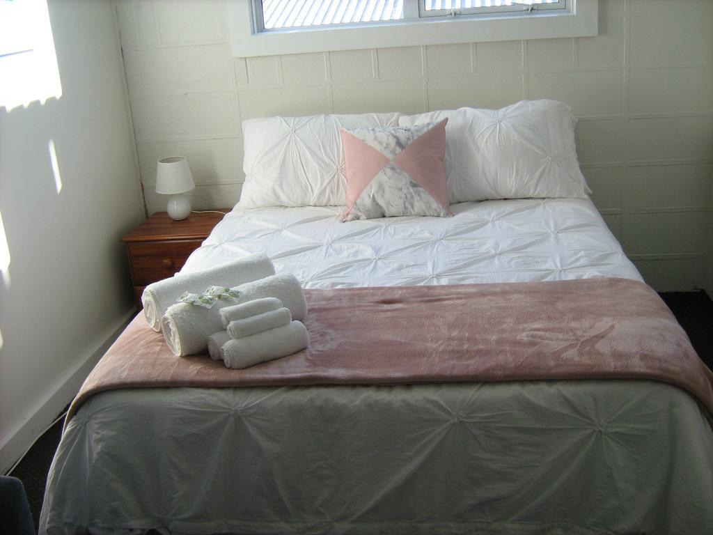 Downtown Backpackers & Accommodation Nelson Exteriér fotografie