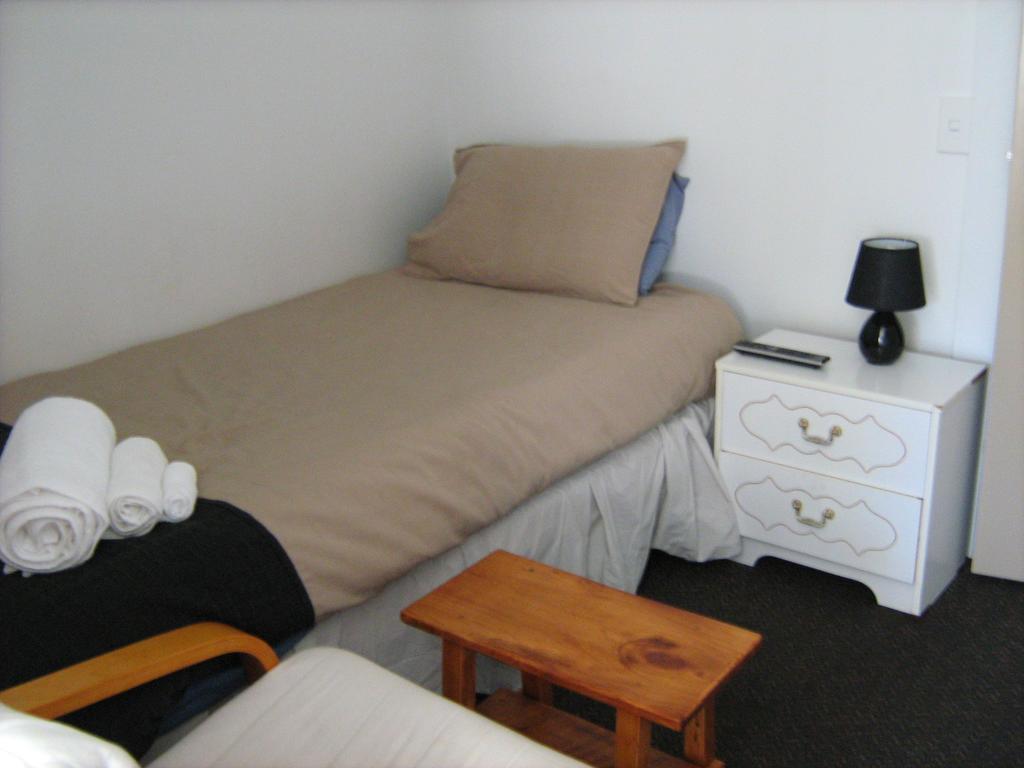 Downtown Backpackers & Accommodation Nelson Exteriér fotografie