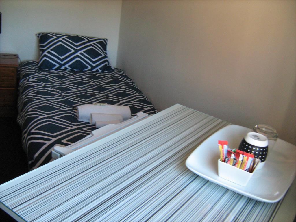 Downtown Backpackers & Accommodation Nelson Exteriér fotografie