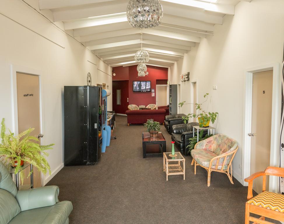 Downtown Backpackers & Accommodation Nelson Exteriér fotografie