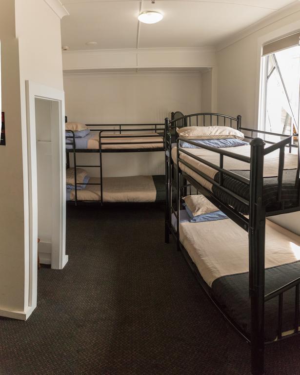Downtown Backpackers & Accommodation Nelson Exteriér fotografie