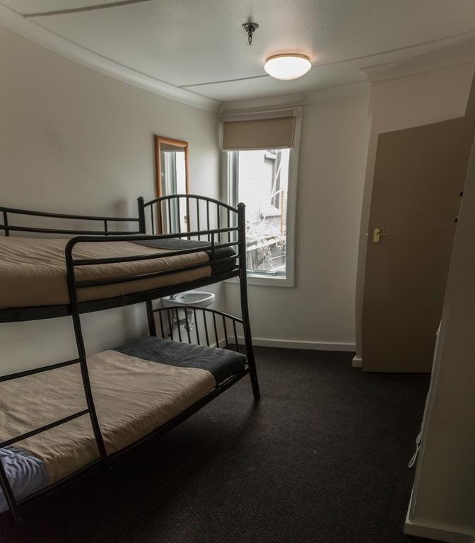 Downtown Backpackers & Accommodation Nelson Exteriér fotografie