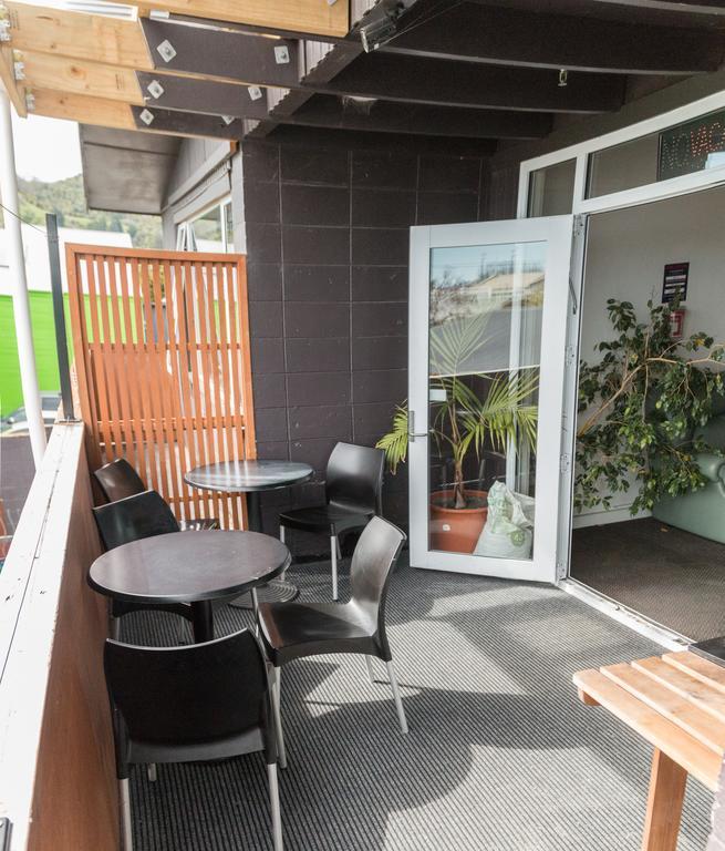 Downtown Backpackers & Accommodation Nelson Exteriér fotografie