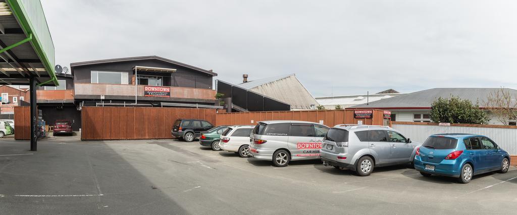 Downtown Backpackers & Accommodation Nelson Exteriér fotografie