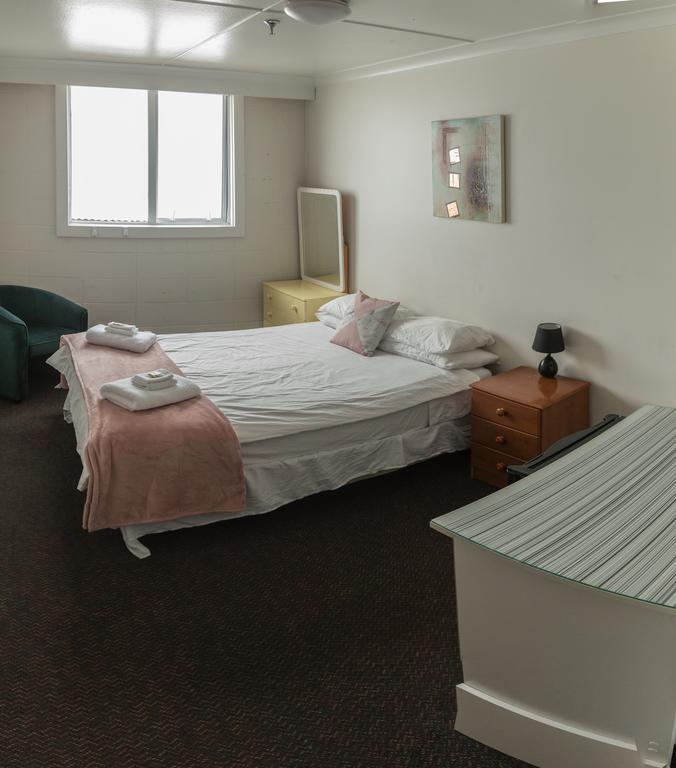 Downtown Backpackers & Accommodation Nelson Exteriér fotografie