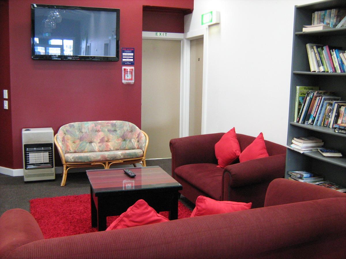 Downtown Backpackers & Accommodation Nelson Exteriér fotografie