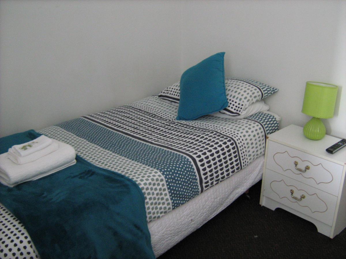 Downtown Backpackers & Accommodation Nelson Exteriér fotografie