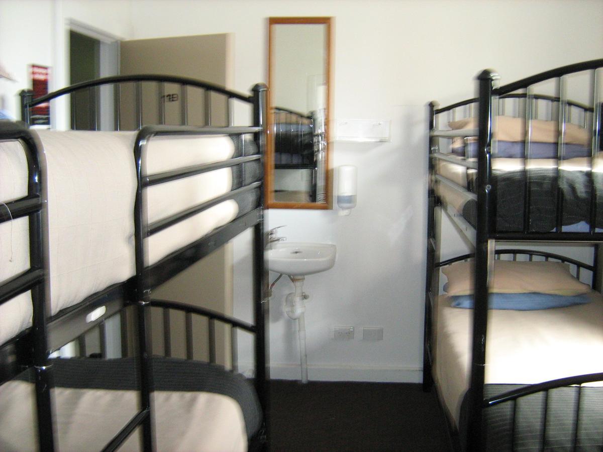 Downtown Backpackers & Accommodation Nelson Exteriér fotografie